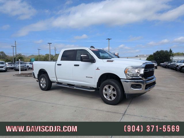 2024 RAM 2500 Big Horn 4X4 Crew Cab SWB's photo