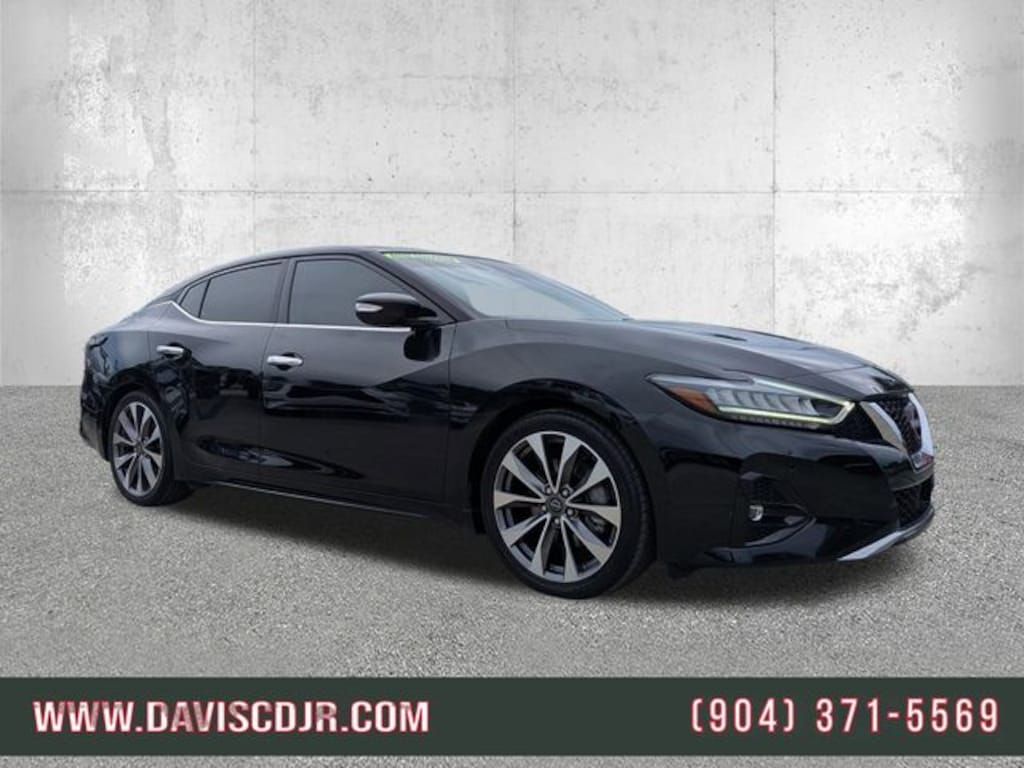 Used 2023 Nissan Maxima Platinum Sedan
