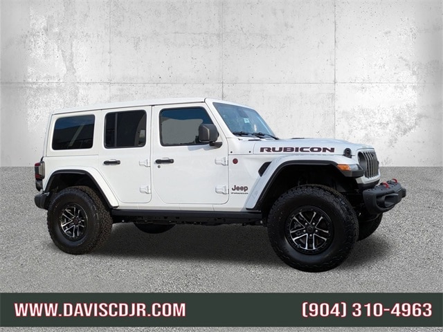 2026 Jeep Wrangler 4-Door Rubicon X's photo