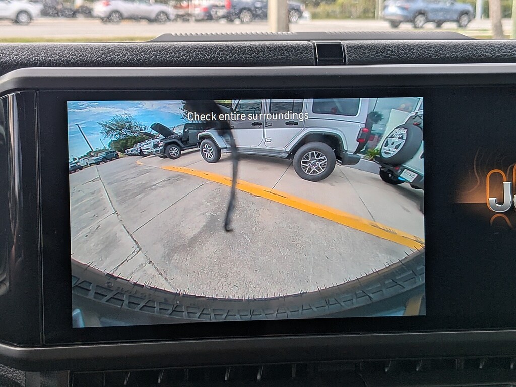 2026 Jeep Wrangler 4-Door Willys - Photo 20