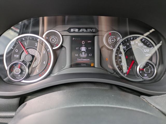 2025 RAM 2500 Big Horn - Photo 29