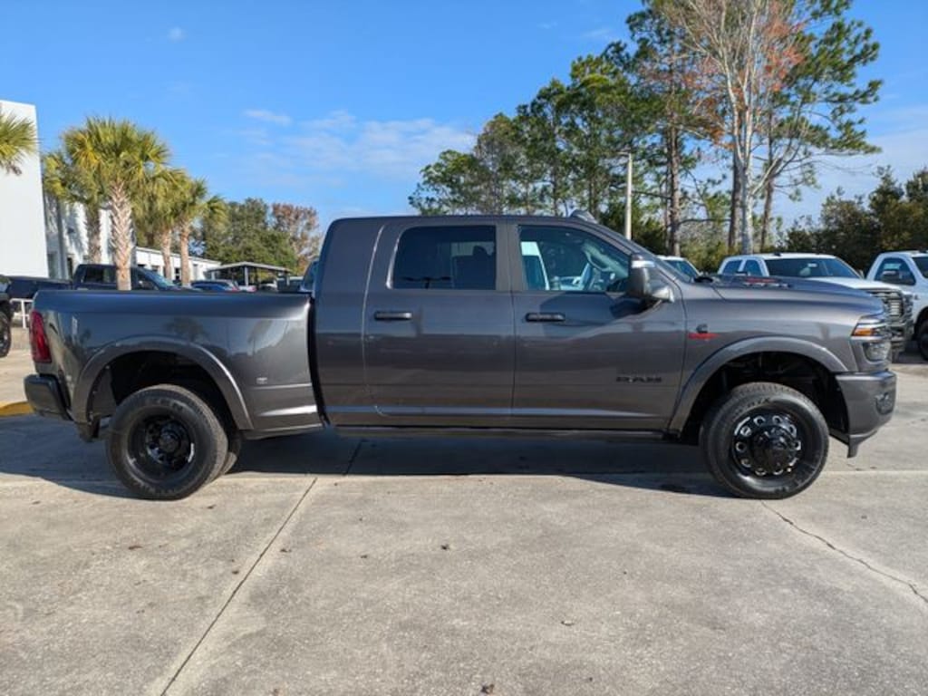 New 2026 Ram 3500 Limited Pickup