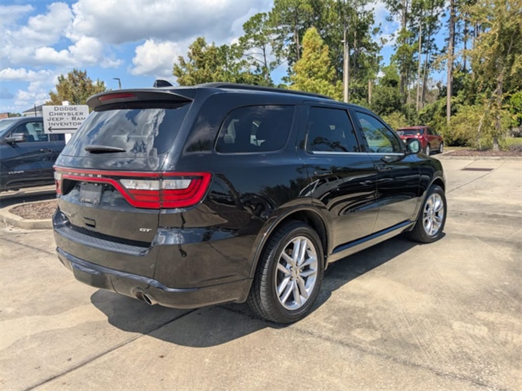 Used 2023 Dodge Durango GT Plus SUV