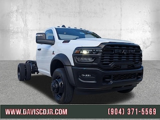 2026 Ram 5500 Tradesman/Big Horn Pickup