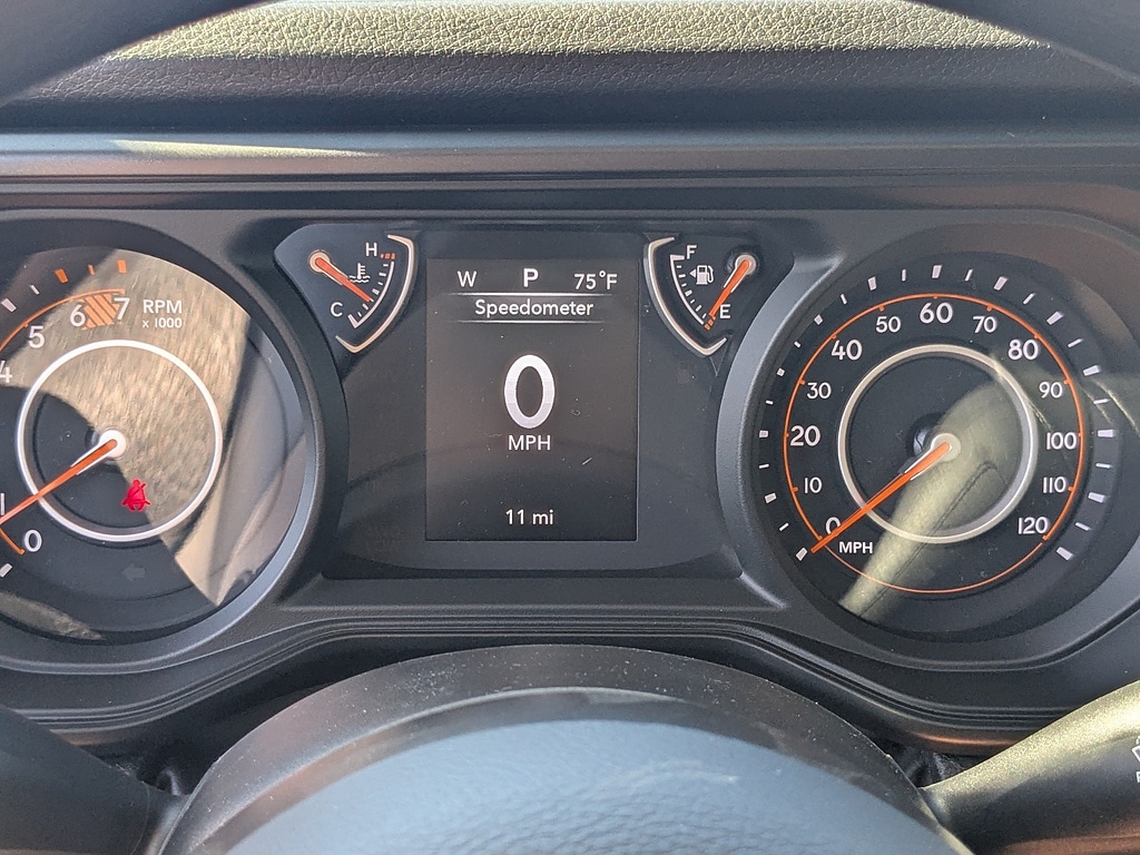 2026 Jeep Wrangler 4-Door Sport - Photo 28
