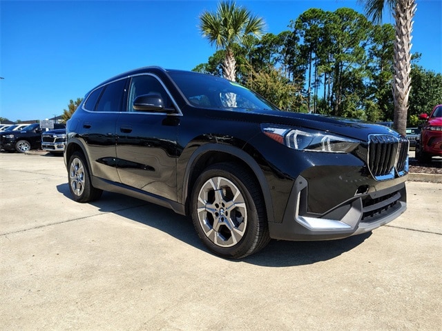 Used 2023 BMW X1 28i with VIN WBX73EF05P5V99052 for sale in Yulee, FL