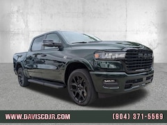 2026 Ram 1500 Laramie Pickup