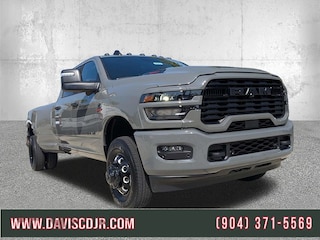2026 Ram 3500 Big Horn Crew Cab 4x4 8 Box Pickup