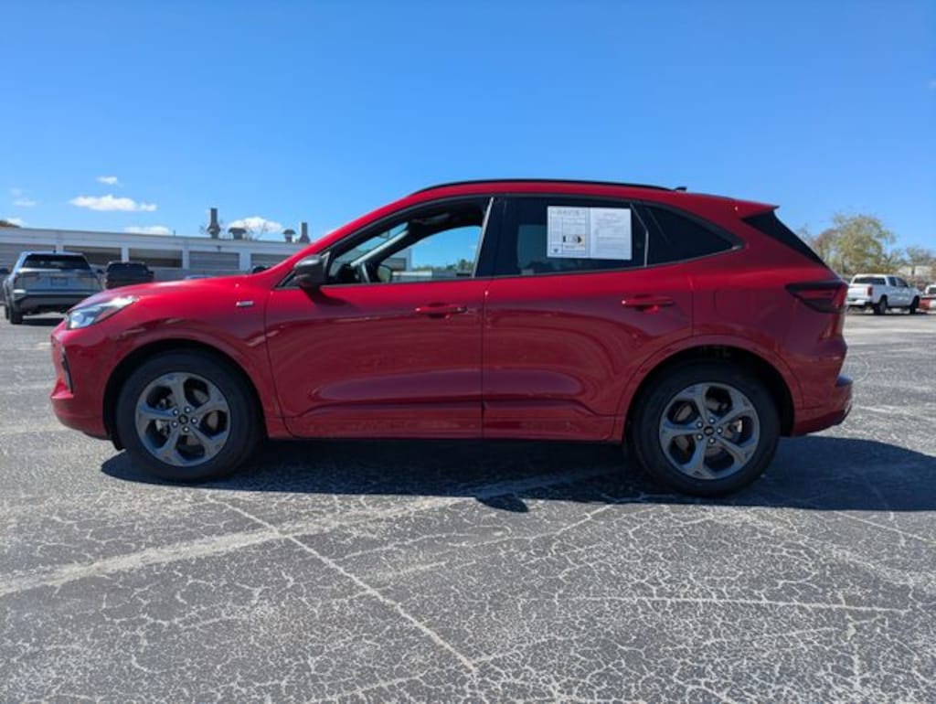 Used 2024 Ford Escape ST-Line SUV
