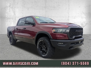 2026 Ram 1500 Rebel Pickup