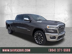 2026 Ram 1500 Limited Longhorn Crew Cab 4x4 64 Box Pickup