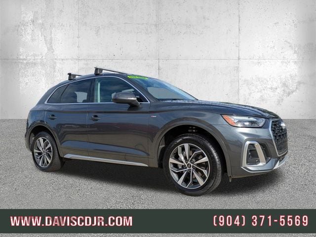 2024 Audi Q5 45 Premium Plus's photo