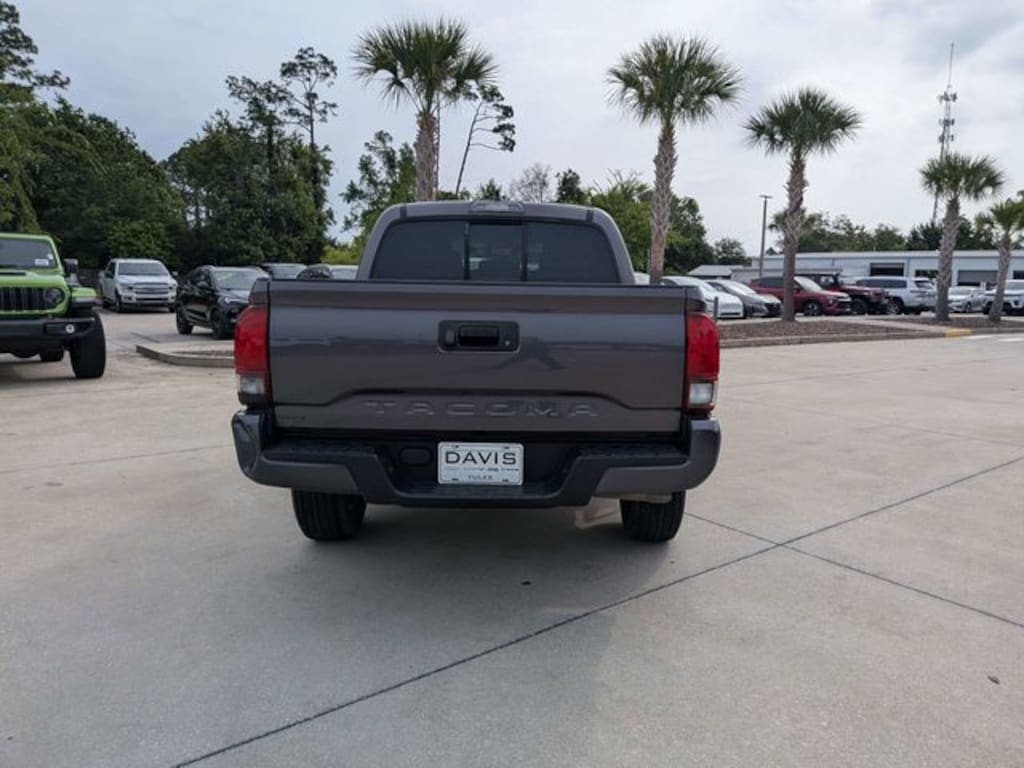 Used 2022 Toyota Tacoma SR Truck