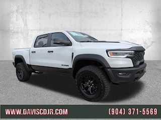 2026 Ram 1500 RHO Crew Cab 4x4 57 Box Pickup