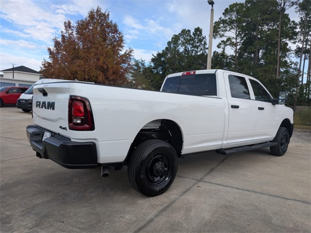 New 2026 Ram 2500 Tradesman Pickup
