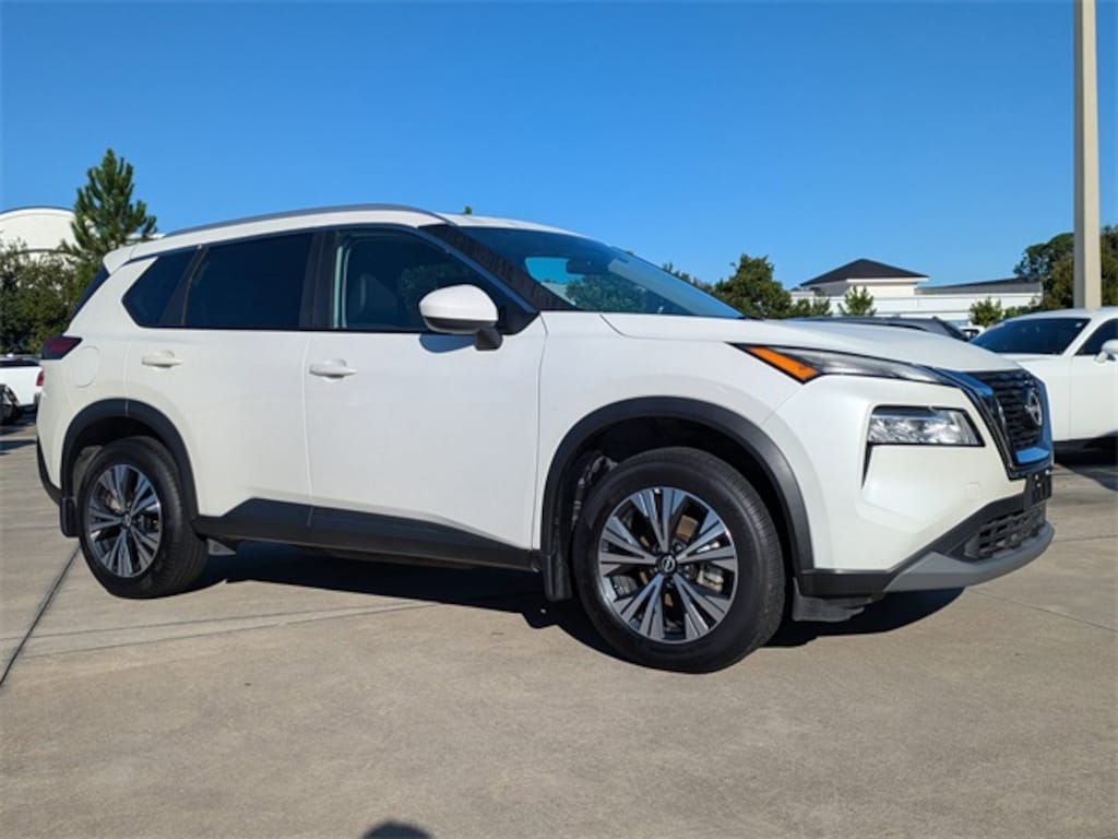 Used 2023 Nissan Rogue SV SUV