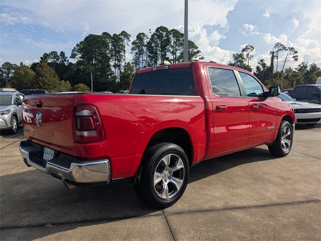2024 Ram 1500 Laramie photo 3