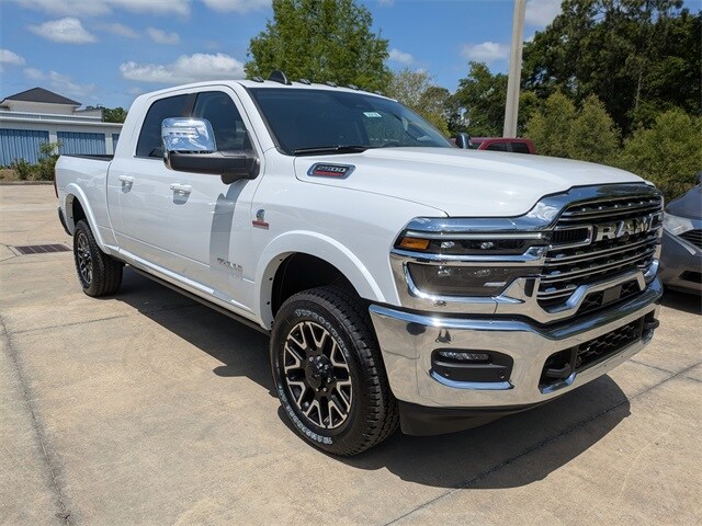 2025 Ram 2500 Limited photo 2
