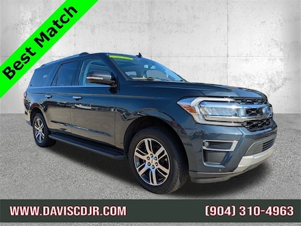 2024 Ford Expedition Max Limited SUV