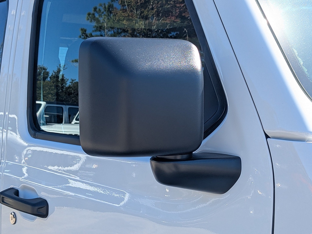 2026 Jeep Wrangler 4-Door Sport - Photo 10