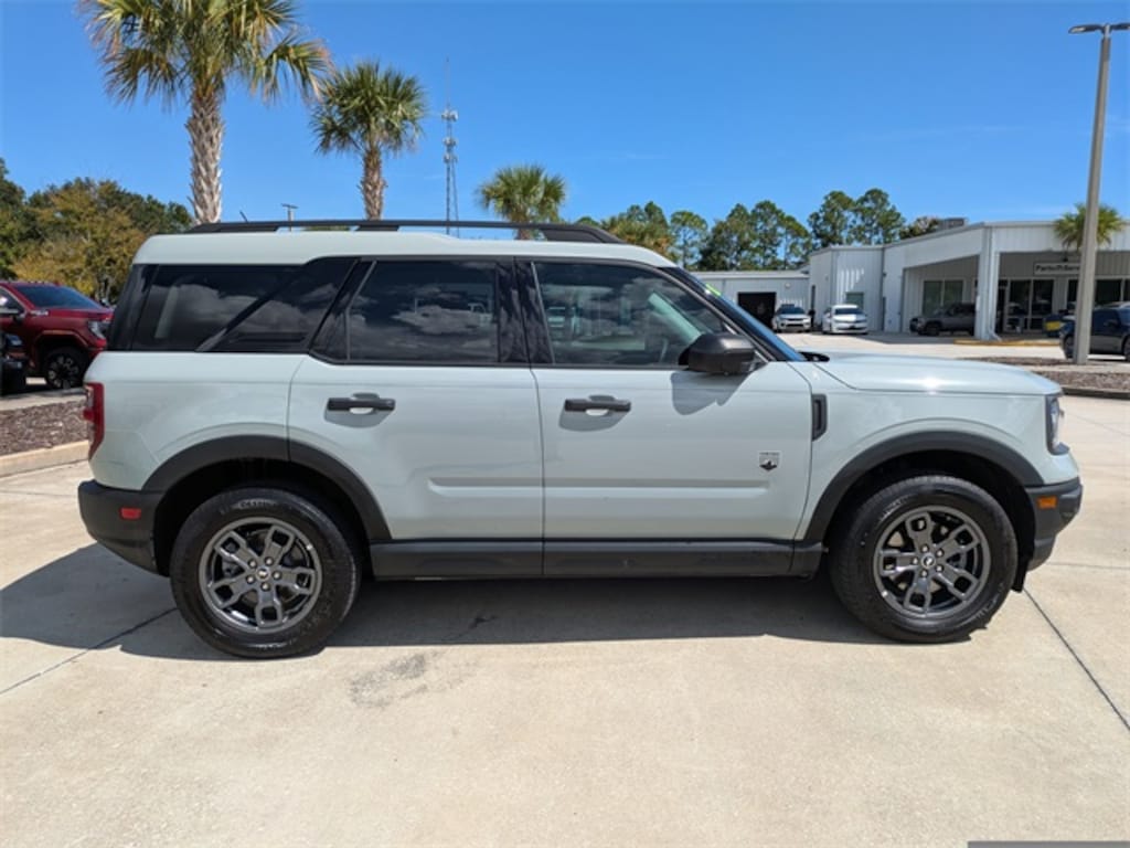Used 2022 Ford Bronco Sport Big Bend SUV