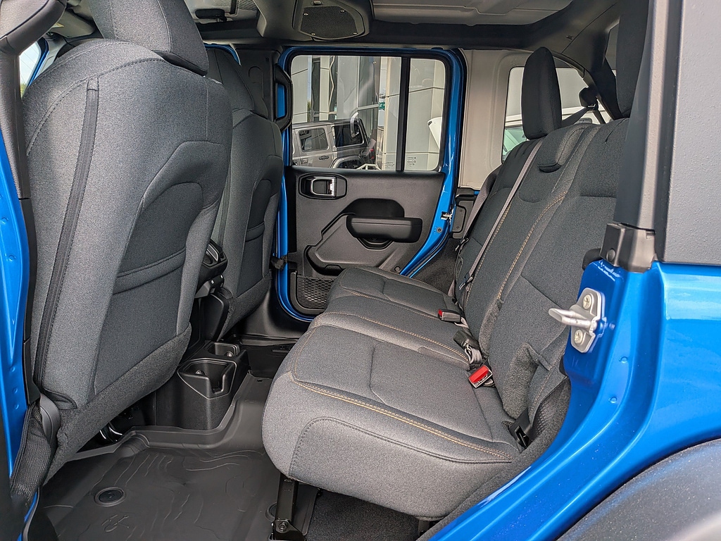 2026 Jeep Wrangler 4-Door Willys - Photo 13