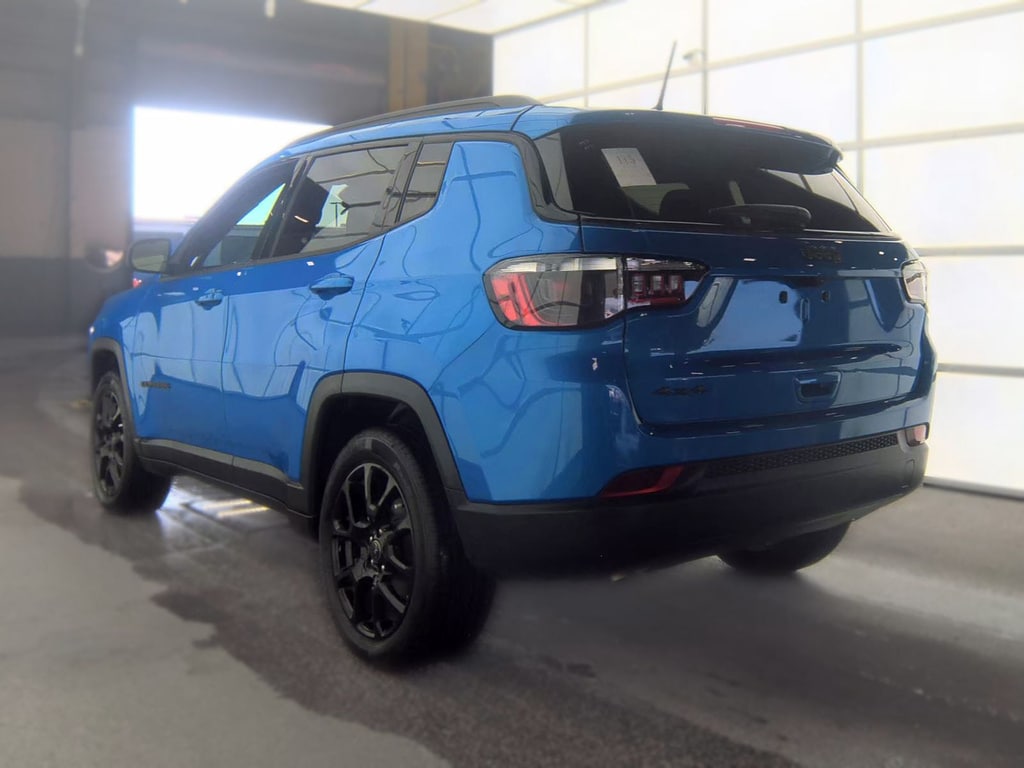 Used 2026 Jeep Compass Latitude Altitude
