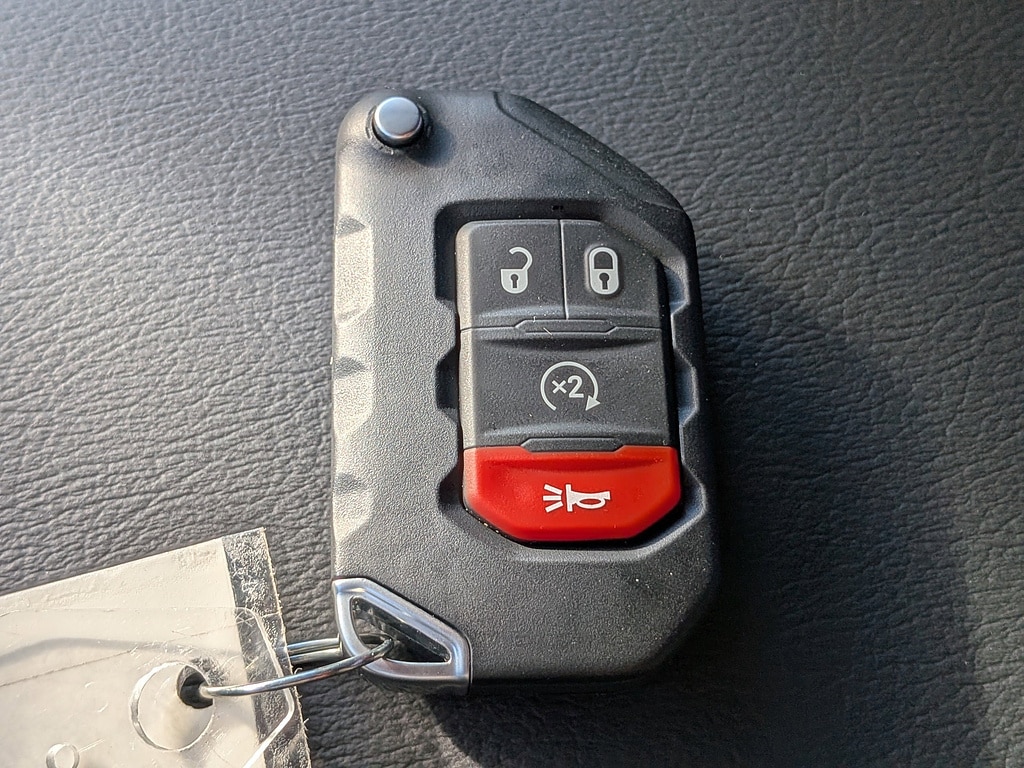 2026 Jeep Wrangler 2-Door Rubicon - Photo 32