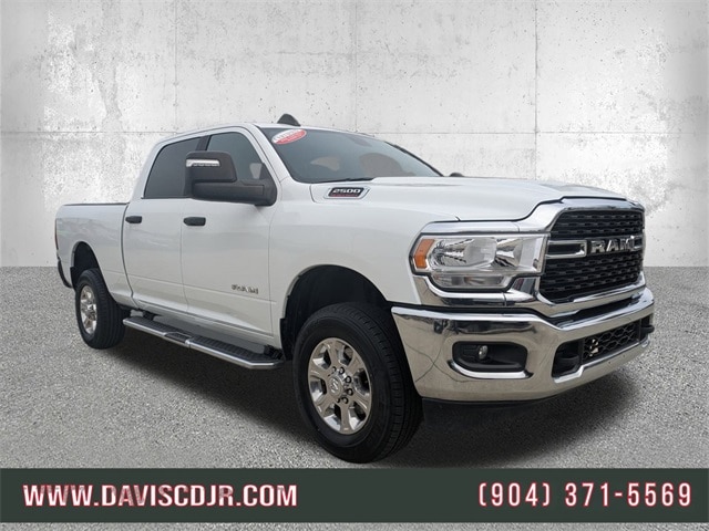 2024 RAM Ram 2500 Pickup Big Horn's photo