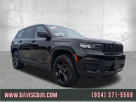 2023 Jeep Grand Cherokee L Altitude SUV