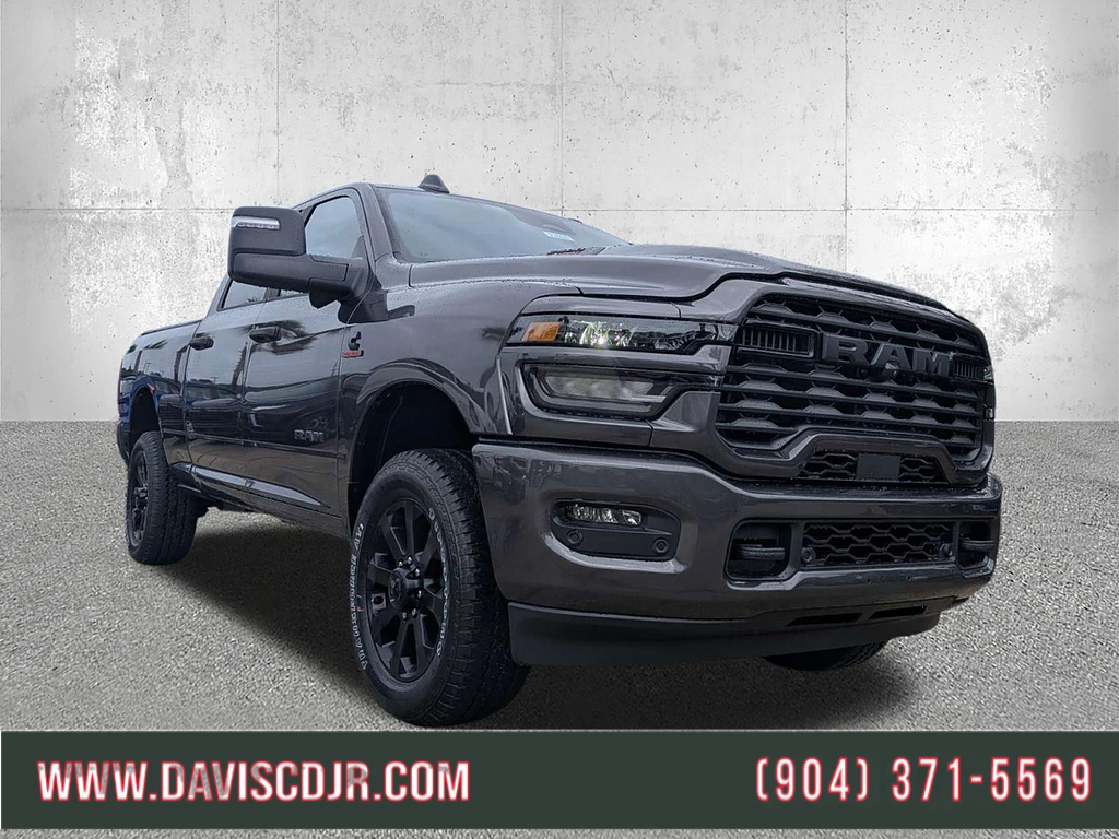 2027 Ram 2500 Big Horn Pickup