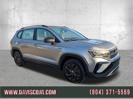 2024 Volkswagen Taos S
