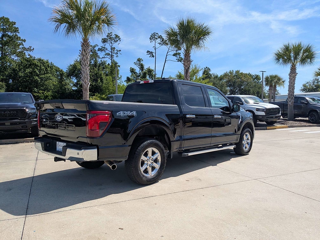 Used 2025 Ford F-150 XLT Truck