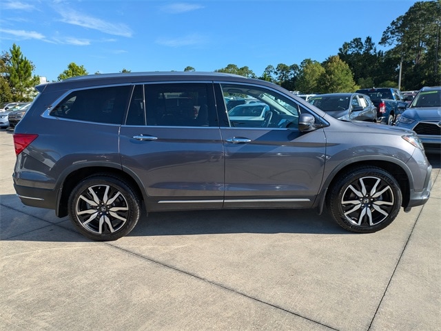 Used 2021 Honda Pilot Touring with VIN 5FNYF6H97MB095400 for sale in Yulee, FL