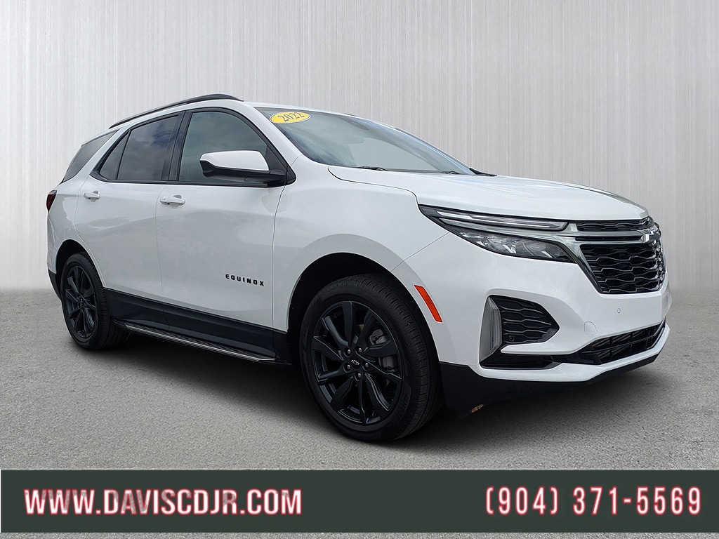 2022 Chevrolet Equinox