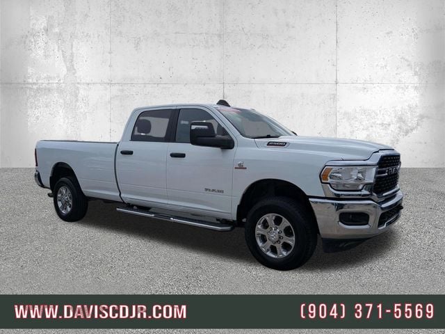 2024 RAM 2500 Big Horn 4X4 Crew Cab LWB's photo