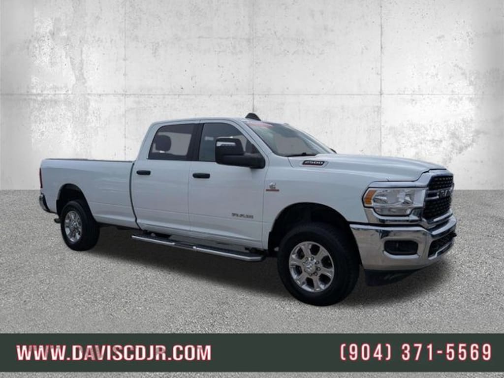 Used 2024 Ram 2500 Big Horn Truck