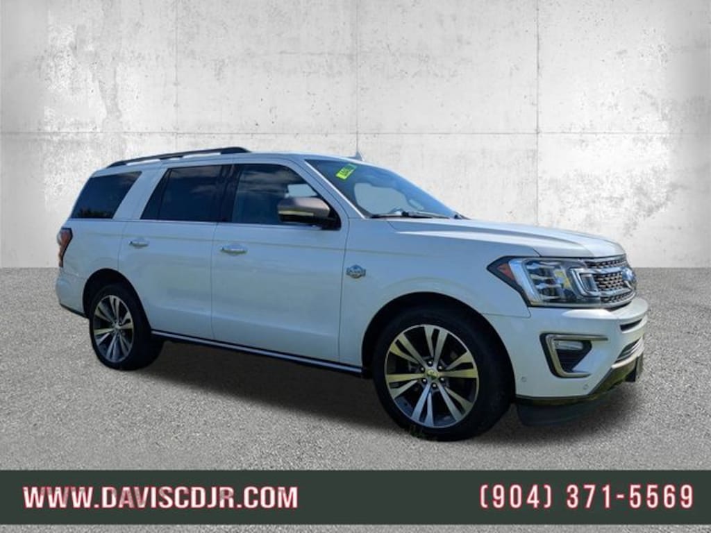 Used 2020 Ford Expedition King Ranch SUV