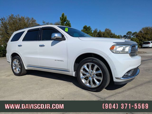 2019 Dodge Durango Citadel AWD's photo