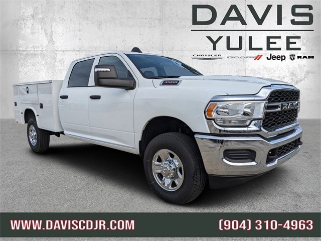 2024 RAM Ram 3500 Pickup Tradesman's photo