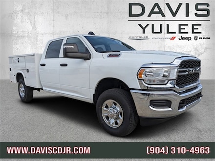 2024 Ram 3500 Tradesman Pickup