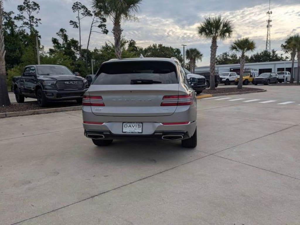Used 2024 Genesis GV80 2.5T SUV