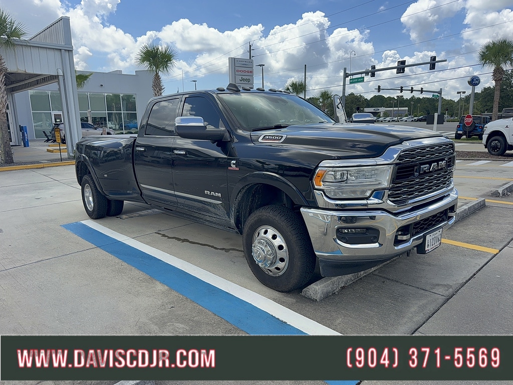 Used 2019 Ram 3500 Limited