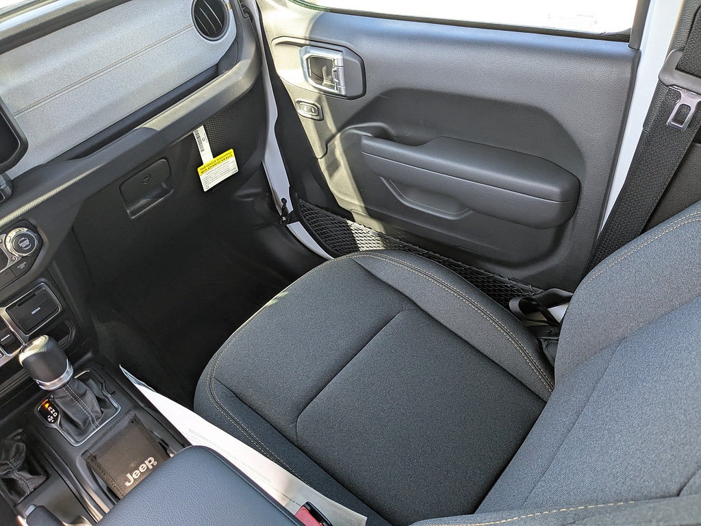 2026 Jeep Wrangler 4-Door Sport - Photo 19