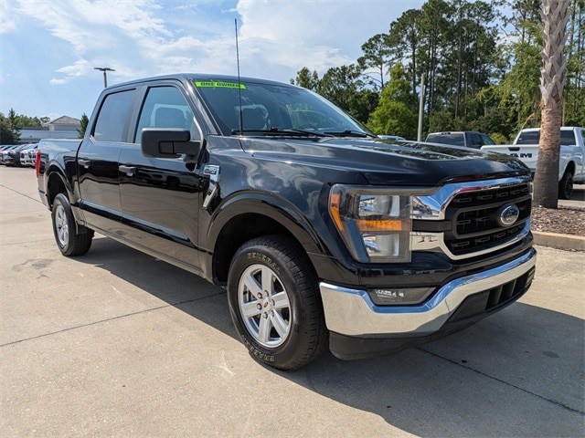 Used 2023 Ford F-150 XLT with VIN 1FTEW1C8XPKD44252 for sale in Yulee, FL