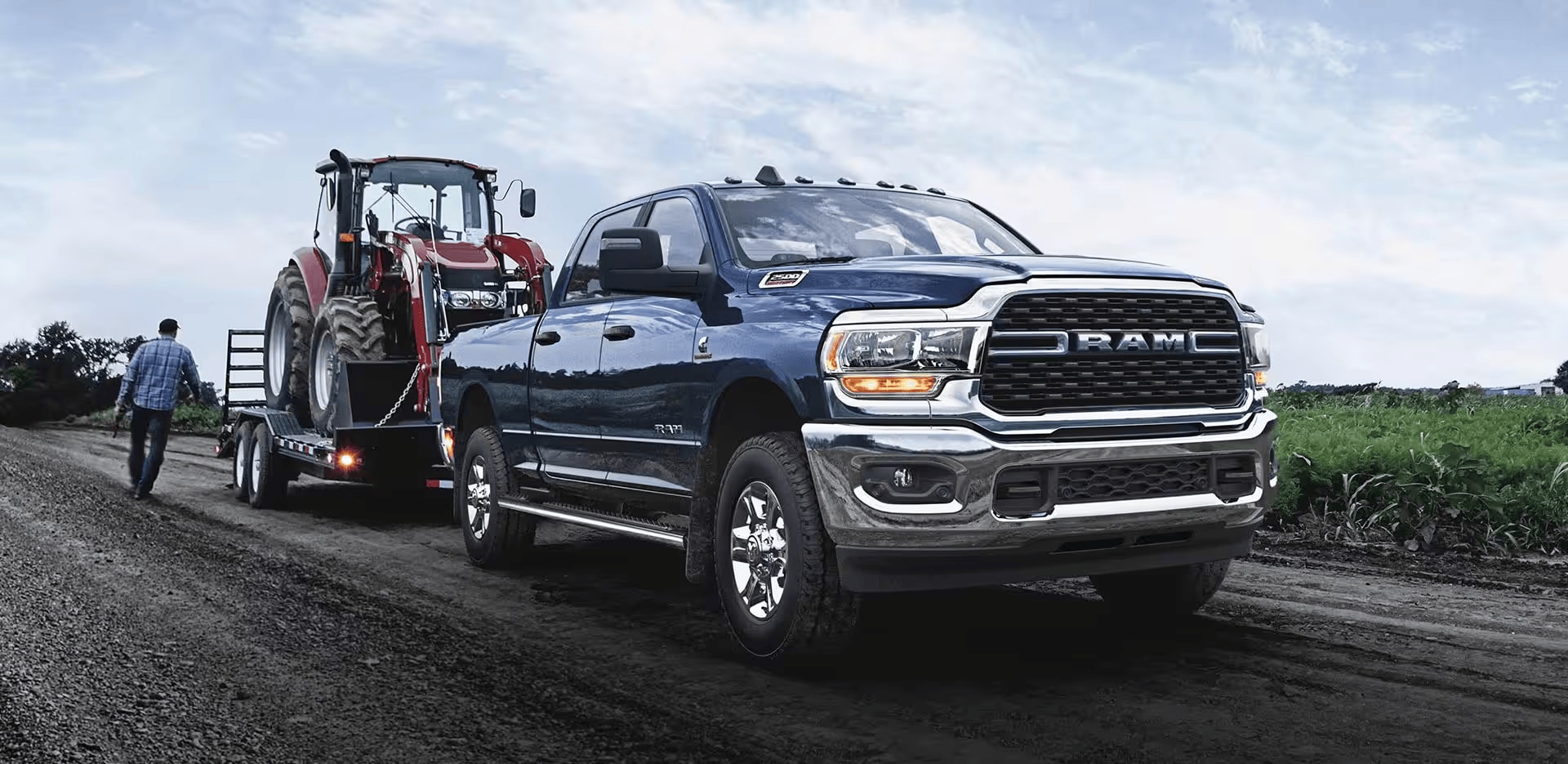 Ram 2500 Towing Capacity