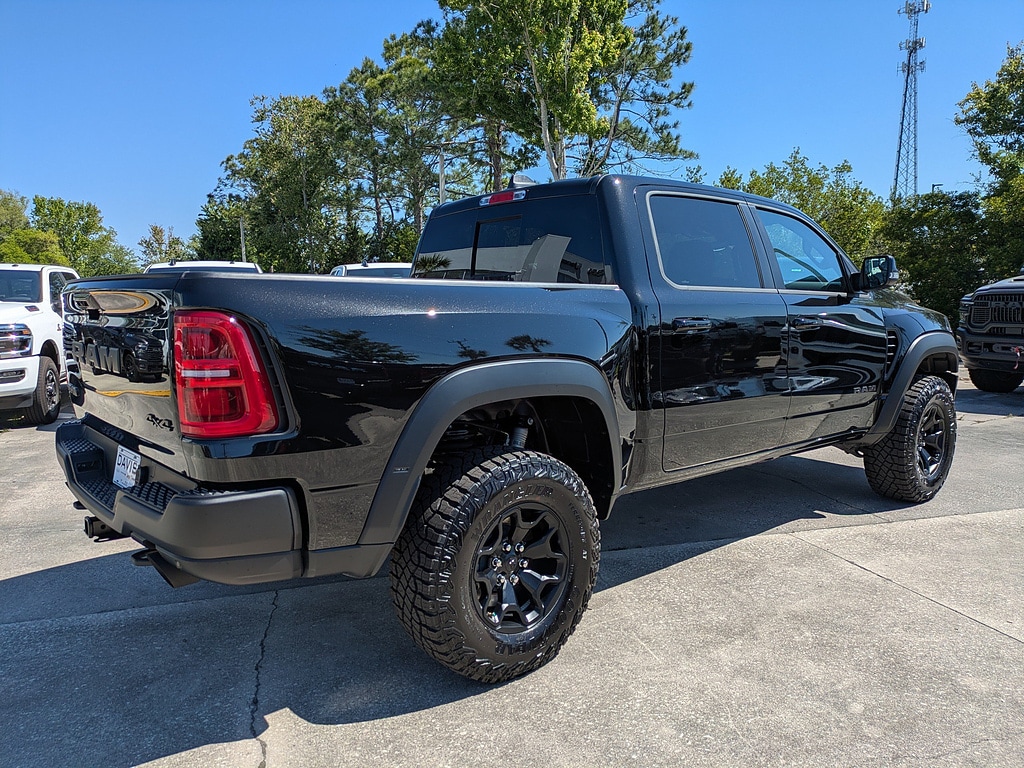 New 2026 Ram 1500 RHO Crew Cab 4x4 57 Box Pickup