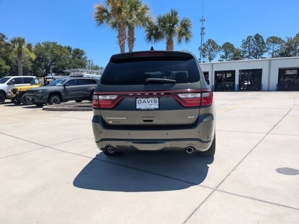 New 2026 Dodge Durango GT PLUS AWD HEMI V8 Sport Utility