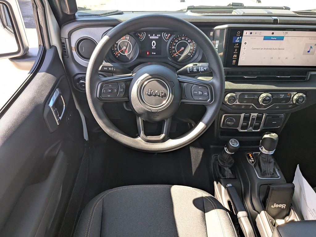 2026 Jeep Wrangler 4-Door Sport - Photo 18