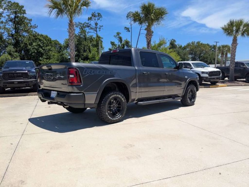New 2026 Ram 1500 Rebel Pickup